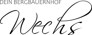 Bergbauernhof Wechs